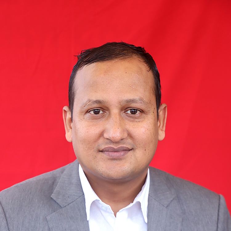 Basudev Regmi